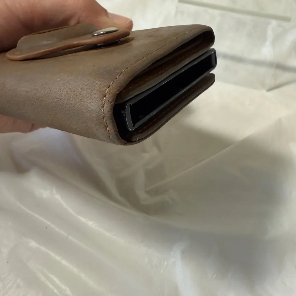lorzor wallet vintage